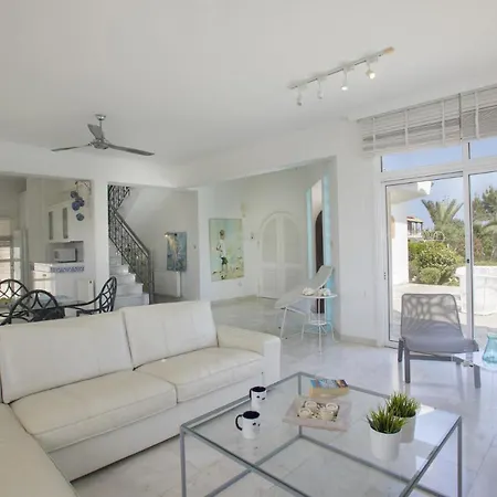 Villa How To Rent Your Own In Protaras With Fantastic Private Pool, Protaras 1534 Agia Napa