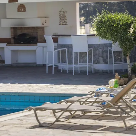 How To Rent Your Own In Protaras With Fantastic Private Pool, Protaras 1534 Villa