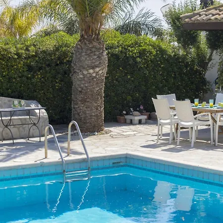 How To Rent Your Own In Protaras With Fantastic Private Pool, Protaras 1534 Villa