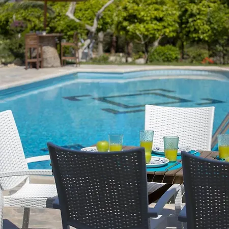 How To Rent Your Own In Protaras With Fantastic Private Pool, Protaras 1534 Villa *