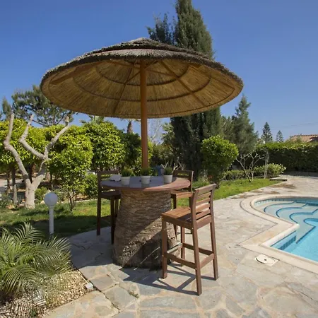 Villa How To Rent Your Own In Protaras With Fantastic Private Pool, Protaras 1534