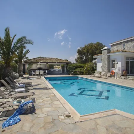 How To Rent Your Own In Protaras With Fantastic Private Pool, Protaras 1534 Villa *