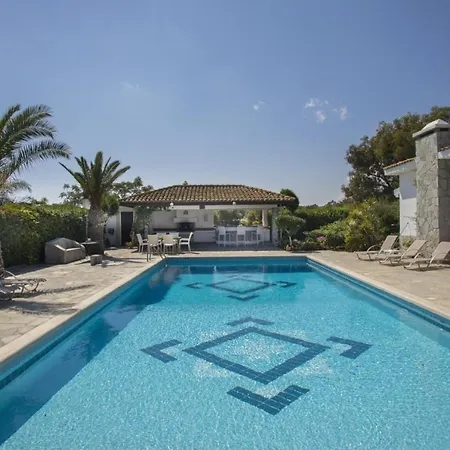 Villa How To Rent Your Own In Protaras With Fantastic Private Pool, Protaras 1534 Ajía Nápa